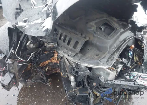 2012 Nissan Altima 2.5 S from USA, damaged, VIN 1N4AL2AP5CN455295